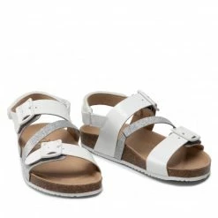 Sandals MAYORAL - 45369 Bco/Plata 23 White -Cheap Mayoral Shop 0000209533484 08 st