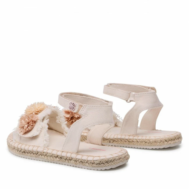 Sandals Espadrilles MAYORAL - 45.375 Crudo 34 Beige 5 Sandals Espadrilles MAYORAL - 45.375 Crudo 34 Beige - Image 3