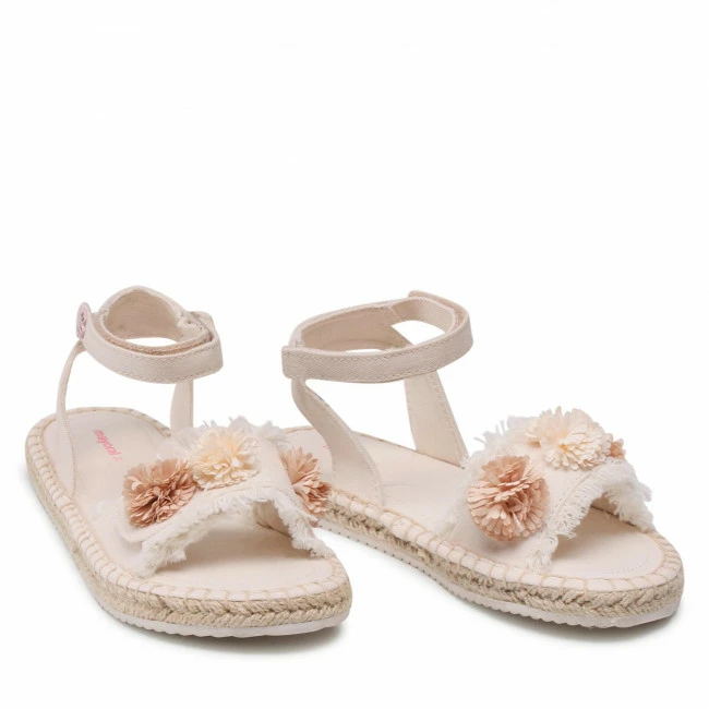 Sandals Espadrilles MAYORAL - 45.375 Crudo 34 Beige 7 Sandals Espadrilles MAYORAL - 45.375 Crudo 34 Beige - Image 5