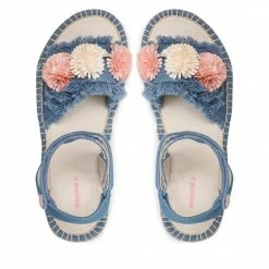 Sandals Espadrilles MAYORAL - 45.375 Jeans 35 Navy Blue -Cheap Mayoral Shop 0000209533545 06 rz