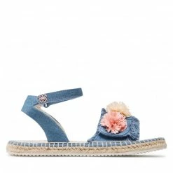 Sandals Espadrilles MAYORAL - 45.375 Jeans 35 Navy Blue -Cheap Mayoral Shop 0000209533545 07 rz