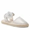 Casual Sandals Espadrilles MAYORAL - 45.377 Plata 40 Silver