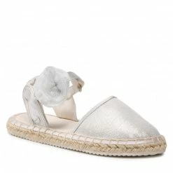 Casual Sandals Espadrilles MAYORAL - 45.377 Plata 40 Silver