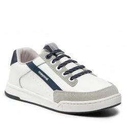 Zip-fastened Trainers MAYORAL - 45381.48 Blanco 48 White
