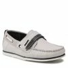 Velcro Moccasins MAYORAL - 45390 Piedra 75 Grey