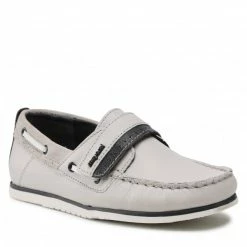 Velcro Moccasins MAYORAL - 45390 Piedra 75 Grey