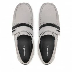 Velcro Moccasins MAYORAL - 45390 Piedra 75 Grey -Cheap Mayoral Shop 0000209533705 06 rz