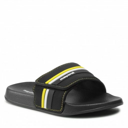 Clogs And Mules Slides MAYORAL - 45409 Negro 14 Black -Cheap Mayoral Shop 0000209533897 01 rz