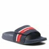 Clogs And Mules Slides MAYORAL - 45409 Marino 15 Navy Blue -Cheap Mayoral Shop 0000209533903 01 rz