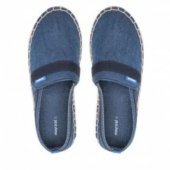 Velcro Espadrilles MAYORAL - 45.411 Denim 19 Navy Blue -Cheap Mayoral Shop 0000209533927 06 rz