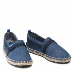 Velcro Espadrilles MAYORAL - 45.411 Denim 19 Navy Blue -Cheap Mayoral Shop 0000209533927 08 rz