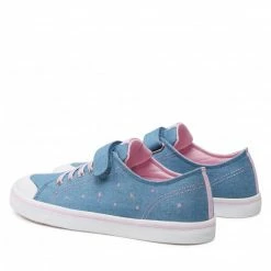 Velcro Sneakers MAYORAL - 47.335 Jeans 32 Blue -Cheap Mayoral Shop 0000209534023 02 rz