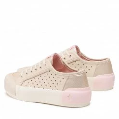 Laced Shoes Trainers MAYORAL - 47.337 Beige 37 Beige -Cheap Mayoral Shop 0000209534054 02 rz
