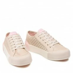 Laced Shoes Trainers MAYORAL - 47.337 Beige 37 Beige -Cheap Mayoral Shop 0000209534054 08 rz