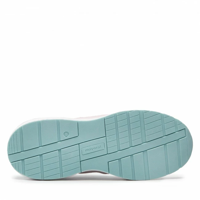 Laced Shoes Trainers MAYORAL - 47.341 Multicolor 45 White, Colourful 6 Laced Shoes Trainers MAYORAL - 47.341 Multicolor 45 White, Colourful - Image 4