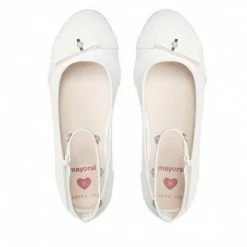 Velcro Shoes MAYORAL - 47.347 Blanco 58 White -Cheap Mayoral Shop 0000209534146 05 is