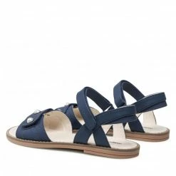 Sandals MAYORAL - 47.359 Marino 91 Navy Blue -Cheap Mayoral Shop 0000209534344 02 rz