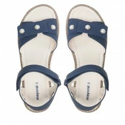 Sandals MAYORAL - 47.359 Marino 91 Navy Blue -Cheap Mayoral Shop 0000209534344 05 rz