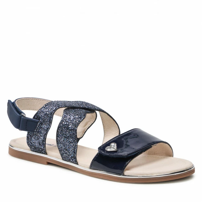 Sandals MAYORAL - 47.361 Marino 95 Navy Blue 3 Sandals MAYORAL - 47.361 Marino 95 Navy Blue