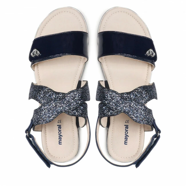 Sandals MAYORAL - 47.361 Marino 95 Navy Blue 8 Sandals MAYORAL - 47.361 Marino 95 Navy Blue - Image 6
