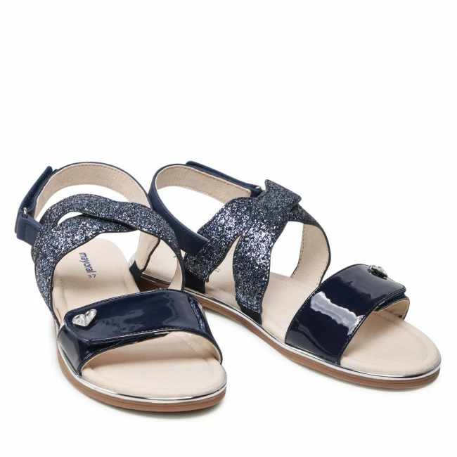 Sandals MAYORAL - 47.361 Marino 95 Navy Blue 7 Sandals MAYORAL - 47.361 Marino 95 Navy Blue - Image 5