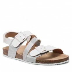 Sandals MAYORAL - 47369 Bco/Plata 23 White