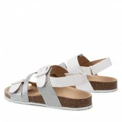 Sandals MAYORAL - 47369 Bco/Plata 23 White -Cheap Mayoral Shop 0000209534467 02 rz