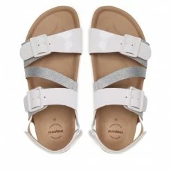 Sandals MAYORAL - 47369 Bco/Plata 23 White -Cheap Mayoral Shop 0000209534467 07 d rz