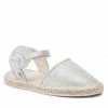 Sandals Espadrilles MAYORAL - 47377 Plata 40 Silver 2 Sandals Espadrilles MAYORAL - 47377 Plata 40 Silver -Cheap Mayoral Shop 0000209534559 01 swa