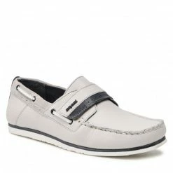 Velcro Moccasins MAYORAL - 47390 Piedra 75 Grey