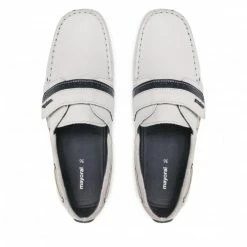 Velcro Moccasins MAYORAL - 47390 Piedra 75 Grey -Cheap Mayoral Shop 0000209534689 04 rz