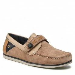 Velcro Moccasins MAYORAL - 47393 Tostado 73 Brown