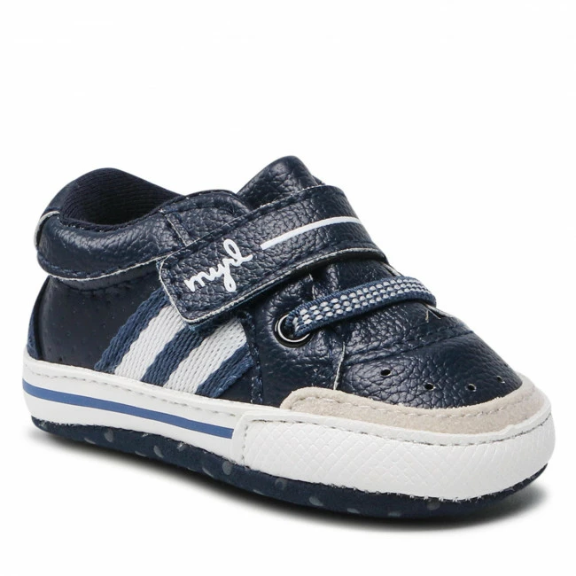 Velcro Trainers MAYORAL - 9510 Royal 47 Navy Blue 3 Velcro Trainers MAYORAL - 9510 Royal 47 Navy Blue