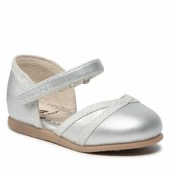 Velcro Półbuty MAYORAL - 41.348 Plata 81 Silver