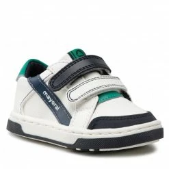 Velcro Trainers MAYORAL - 41.378 Blanco 48 White, Colourful