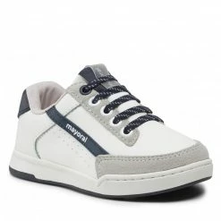 Zip-fastened Trainers MAYORAL - 43.381 Blanco 48 White