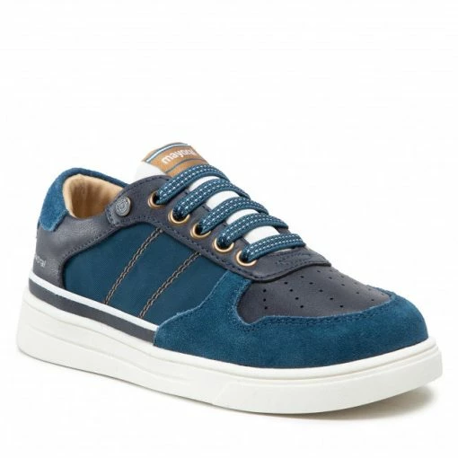Zip-fastened Trainers MAYORAL - 43.383 Petroleo 52 Navy Blue, Blue -Cheap Mayoral Shop 01 0000209531961 ph