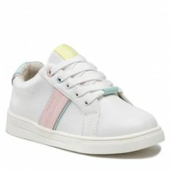 Laced Shoes Trainers MAYORAL - 43.413 Rosa 22 White, Colourful
