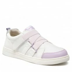 Velcro Trainers MAYORAL - 45.331 Bco/Malva 24 White
