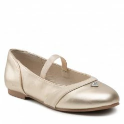 Slided Shoes Flats MAYORAL - 45.345 Oro 55 Gold