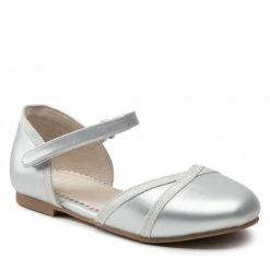 Velcro Shoes MAYORAL - 45.349 Plata 63 Silver