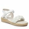 Sandals Espadrilles MAYORAL - 45.373 Blanco 30 White -Cheap Mayoral Shop 01 0000209533514 mk