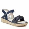Sandals Espadrilles MAYORAL - 45.373 Jeans 31 Navy Blue -Cheap Mayoral Shop 01 0000209533521 mk