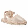 Sandals Espadrilles MAYORAL - 45.377 Oro 39 Gold -Cheap Mayoral Shop 01 0000209533569 rz