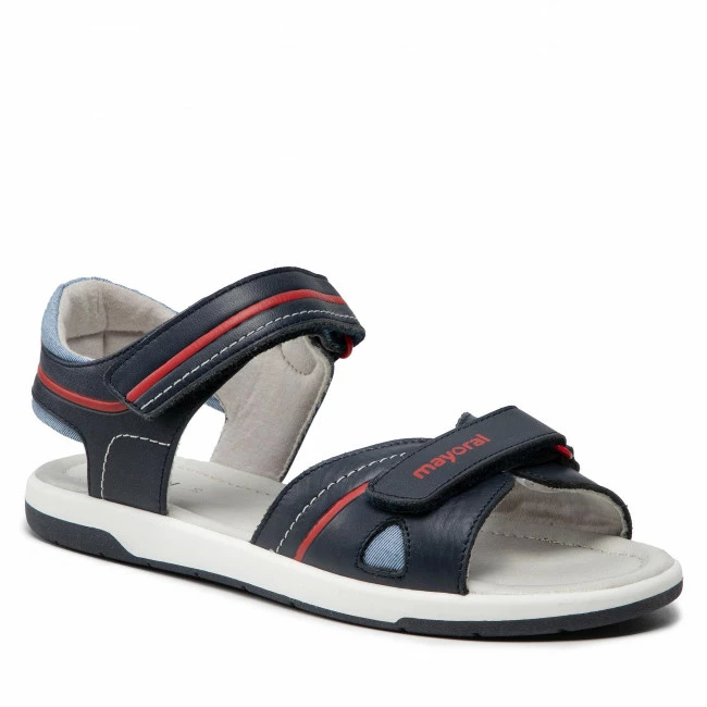Sandals MAYORAL - 45.399 Marino 85 Navy Blue 3 Sandals MAYORAL - 45.399 Marino 85 Navy Blue