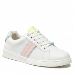 Laced Shoes Trainers MAYORAL - 45.413 Rosa 22 White