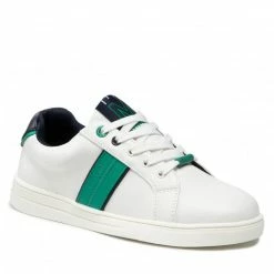 Laced Shoes Trainers MAYORAL - 45.413 Verde 23 White