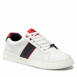 Laced Shoes Trainers MAYORAL - 45.413 Marino 24 White