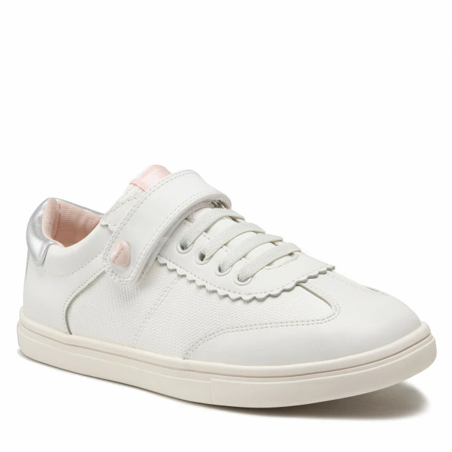 Velcro Trainers MAYORAL - 47.329 Blanco 21 White 3 Velcro Trainers MAYORAL - 47.329 Blanco 21 White