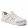 Velcro Trainers MAYORAL - 47.331 Bco/Malva 24 White